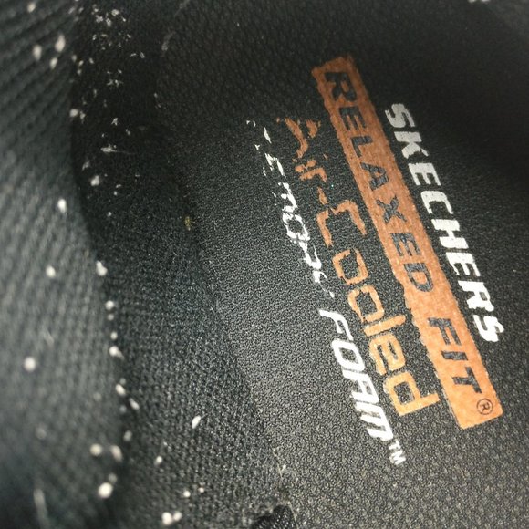 Walking boot, Hiking boot, Winter boot, Made with LEATHER, Skechers Comfort boot - Picture 7 of 8